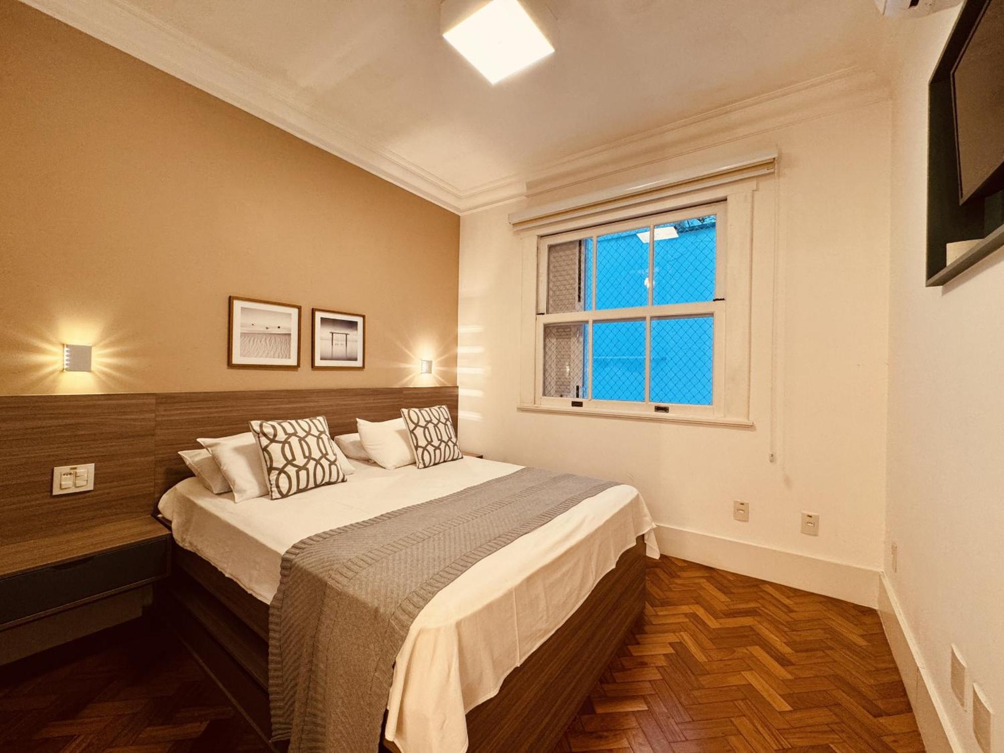 Apartment Leblon Acolhedor Perto Da - Besthostrio Rio de Janeiro