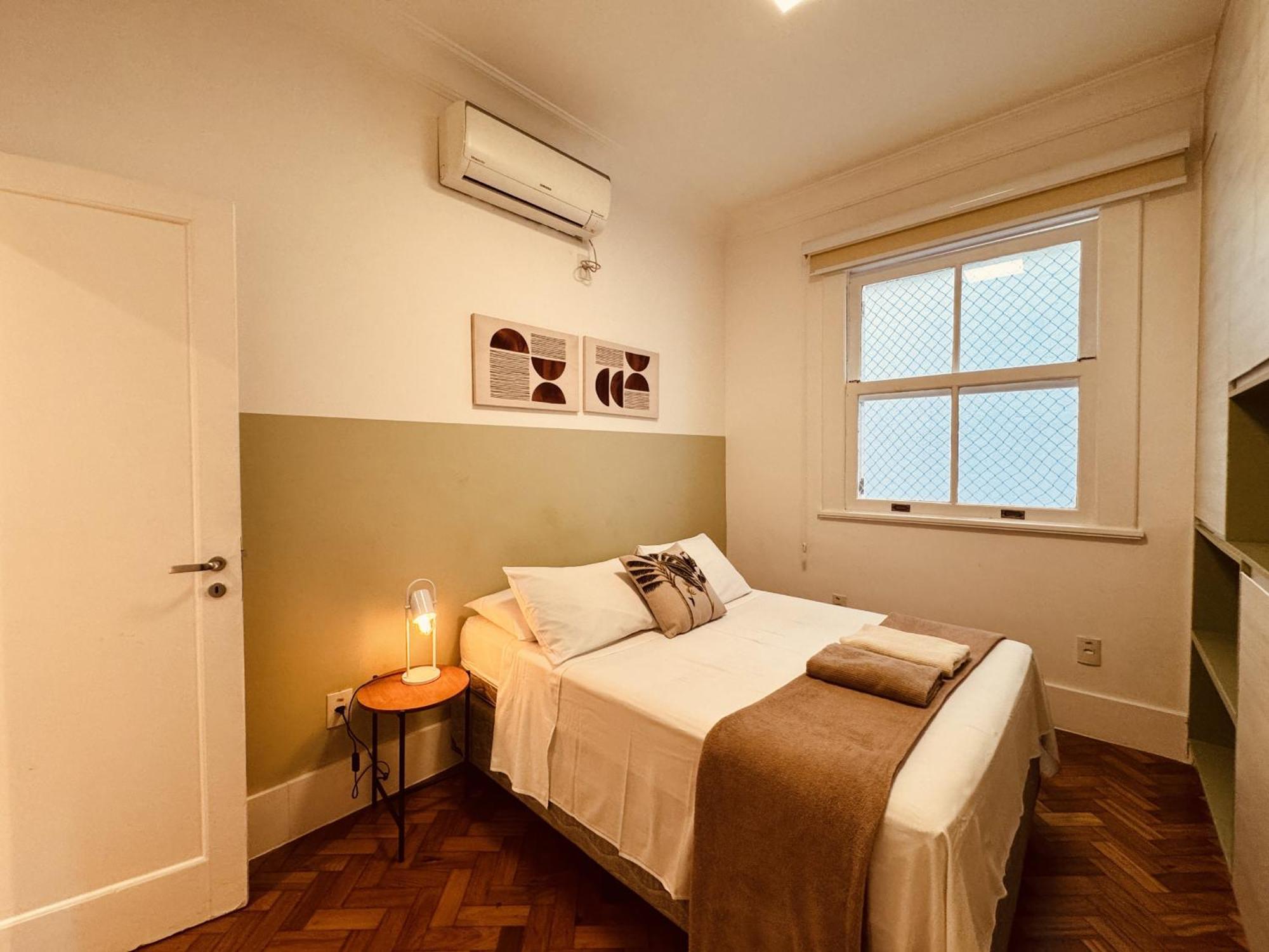 Apartamento Leblon Acolhedor Perto Da - Besthostrio