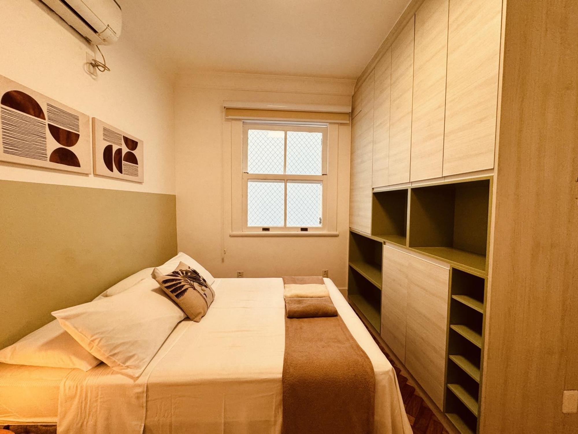 Apartamento Leblon Acolhedor Perto Da - Besthostrio